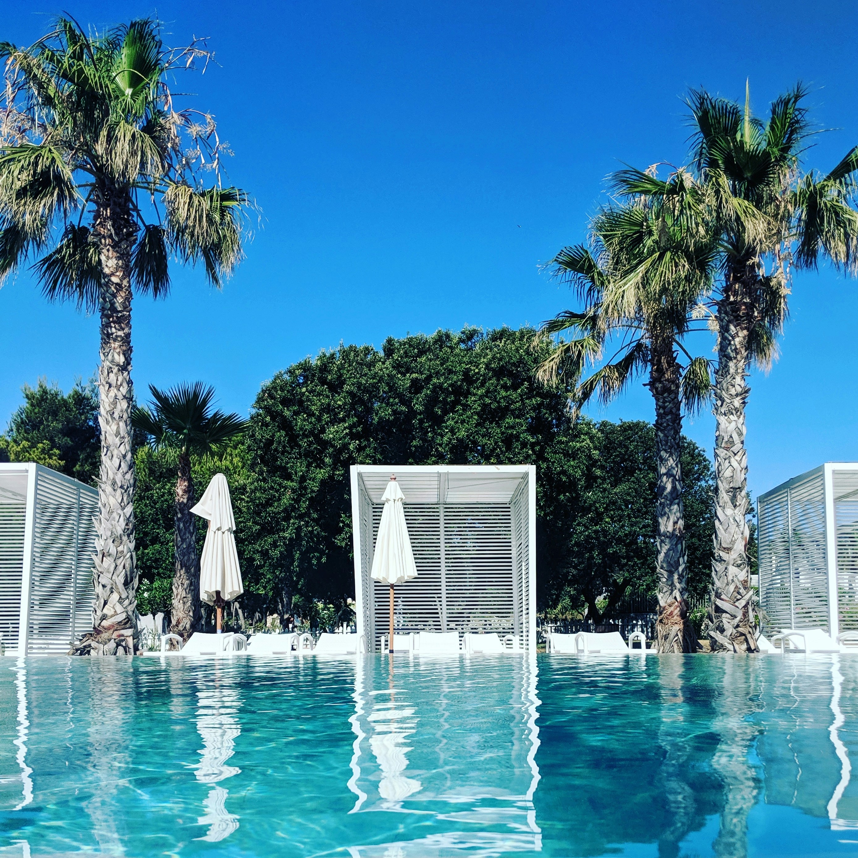 Pools